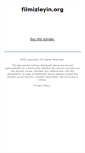 Mobile Screenshot of filmizleyin.org